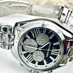 Michael Kors Bradshaw Chronograph Unisex Watch